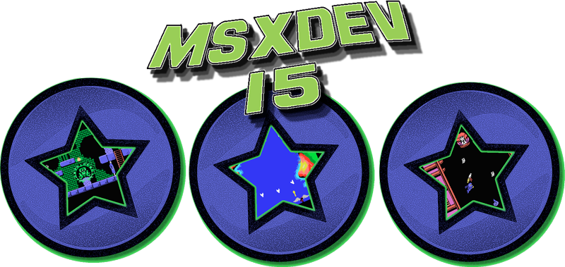 MSXdev'15 - Final results