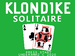 Solitaire - Klondike Patience by Netviking AB