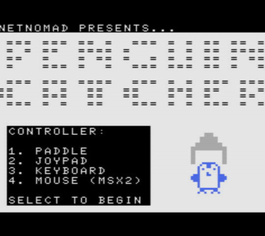 MSXDev 2022 gets its first entry – Shadow Switcher – Vintage is The New Old